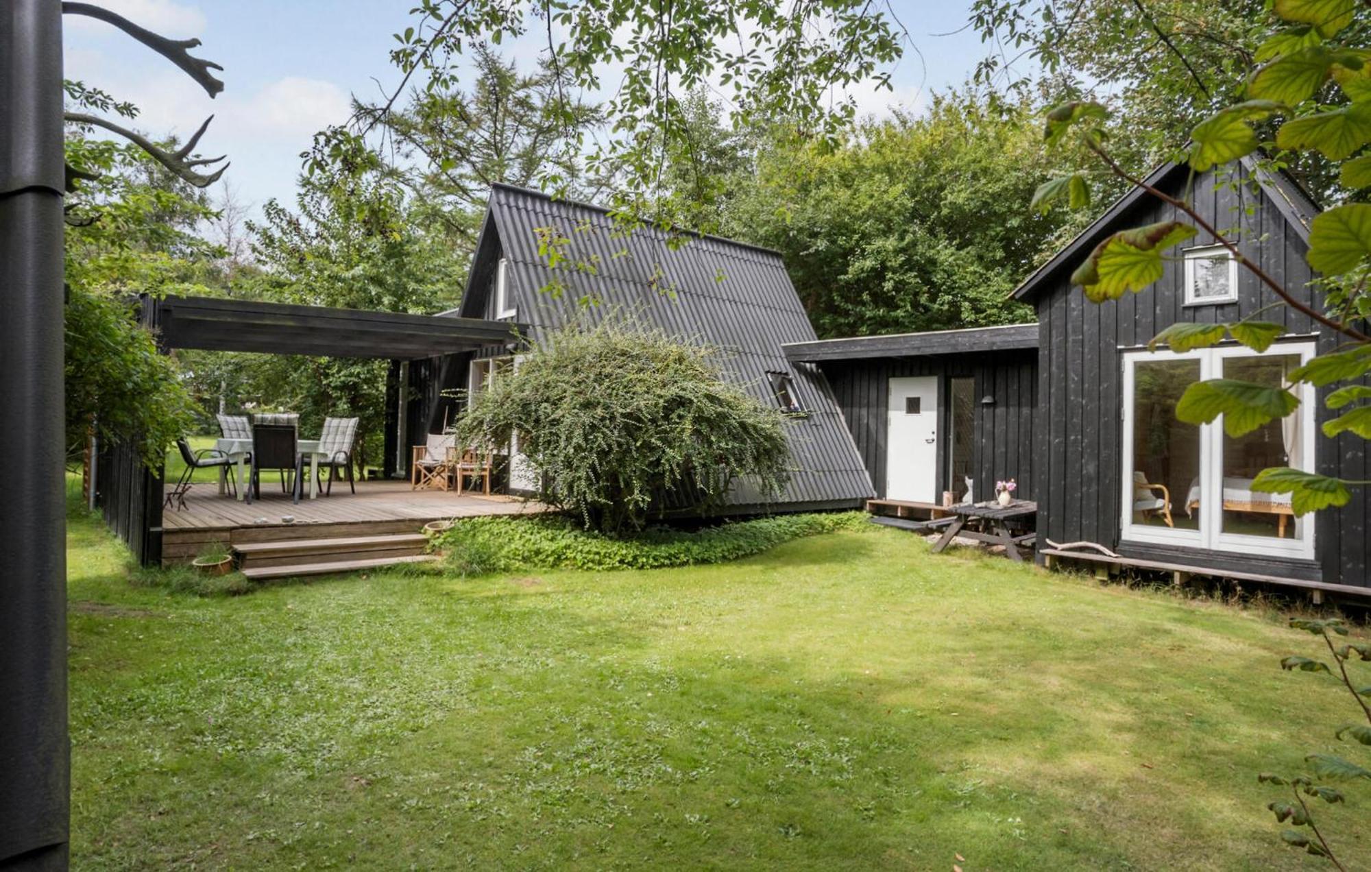 Gorgeous Home In Samso With Kitchen Nordby  Exterior foto